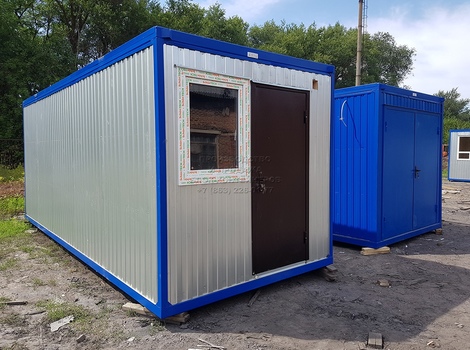 Вагончики блок-контейнеры в Ростове-на-Дону